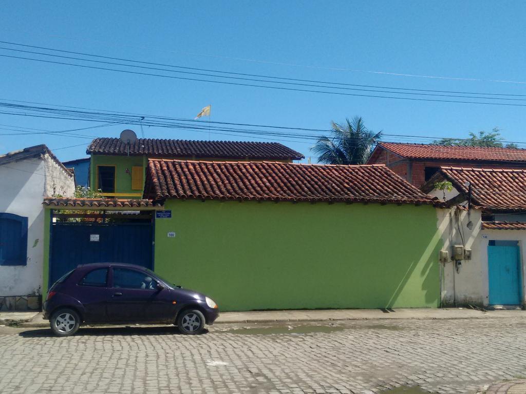 Hospedagem Dona Dita Paraty Exterior foto