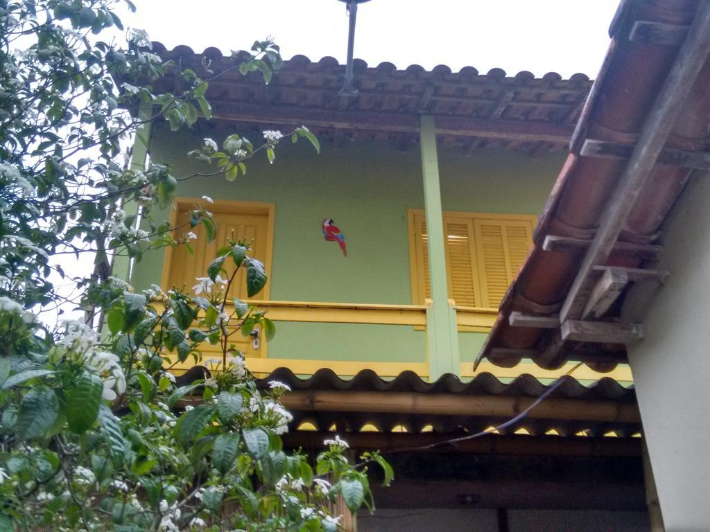Hospedagem Dona Dita Paraty Exterior foto