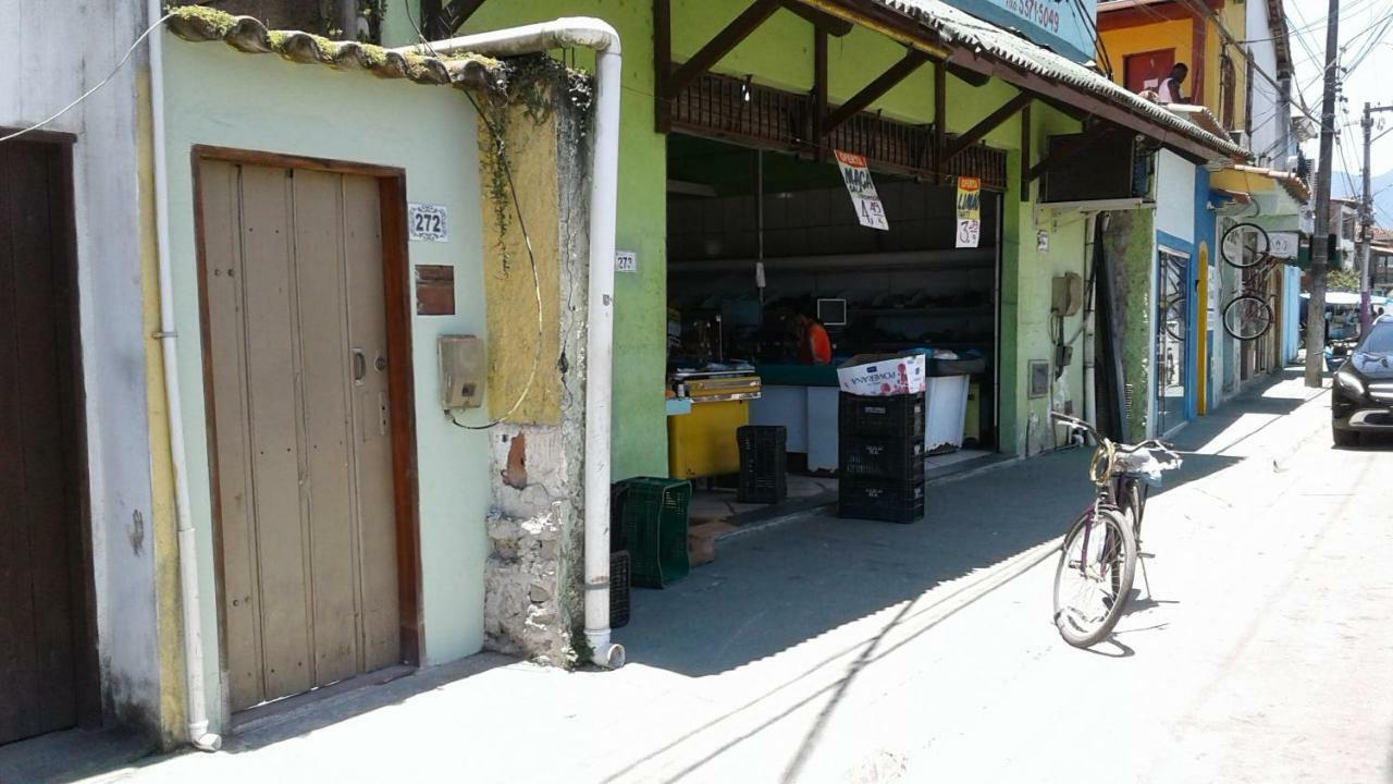 Hospedagem Dona Dita Paraty Exterior foto